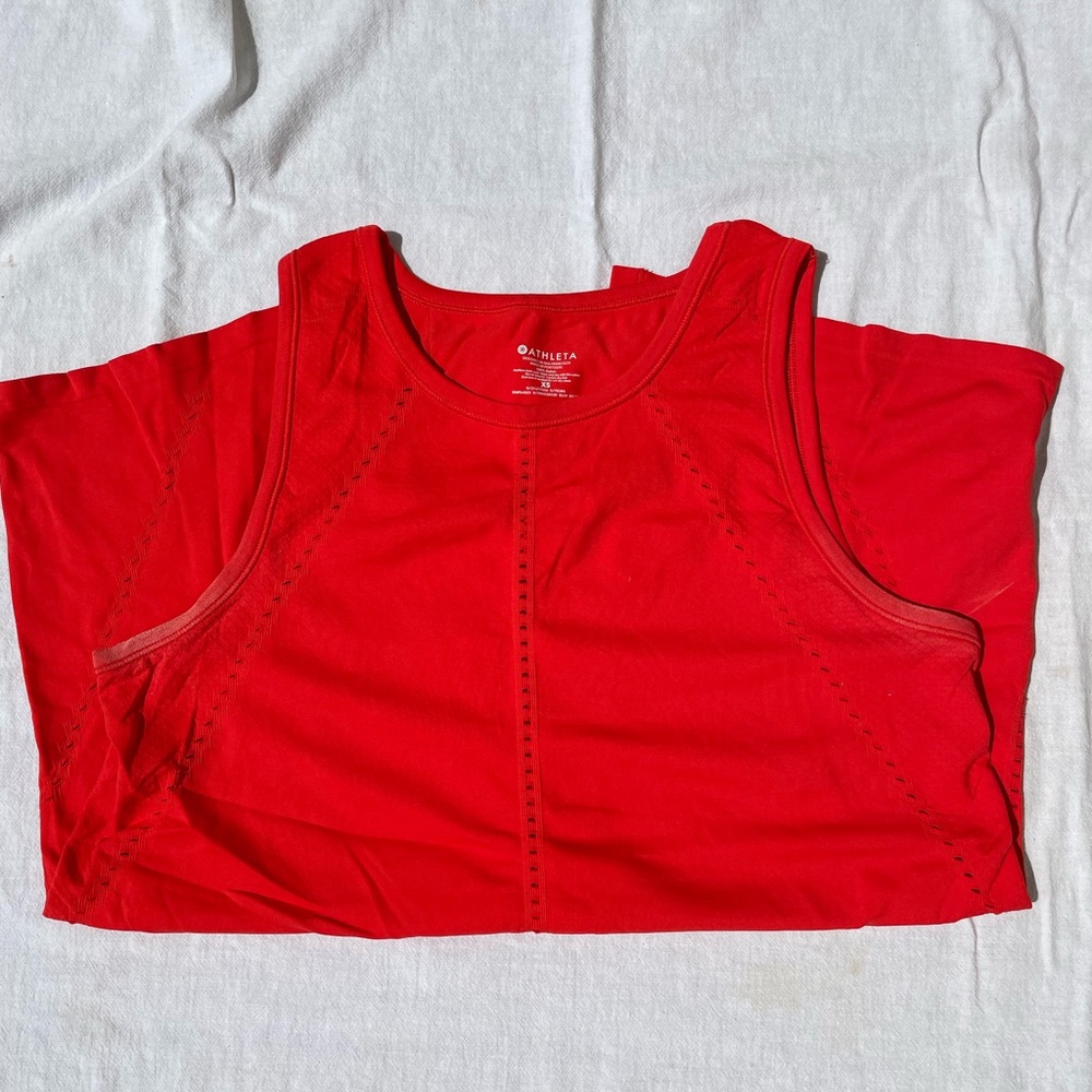 Athleta tank